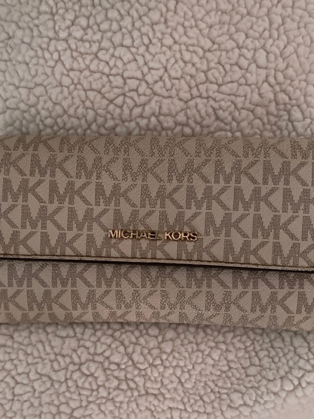 Michael Kors Trifold Wallet